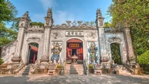 Ghé Thăm Đền Hùng Vương: Nơi Gắn Liền Với Hồn Thiêng Dân Tộc Việt