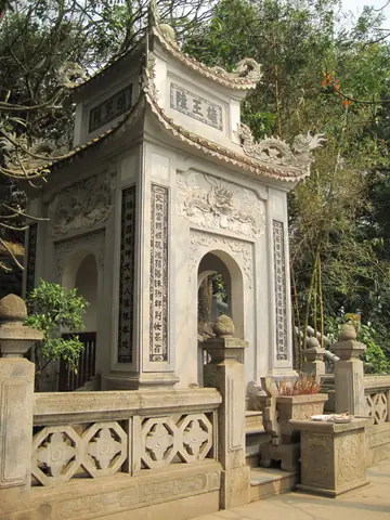Lăng Tổ