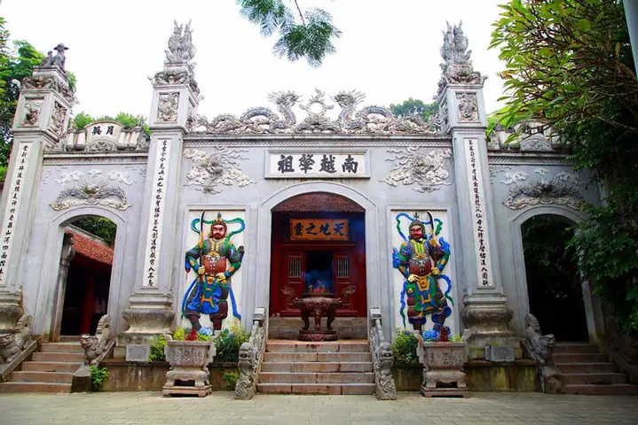 Đền Thượng