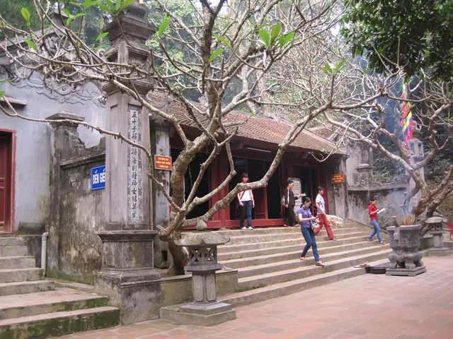 Đền Giếng