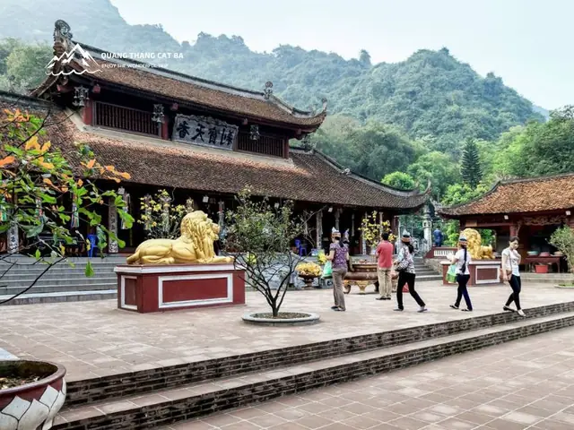 Ý Nghĩa Tâm Linh Của Đền Trình Chùa Hương Ý Nghĩa Tâm Linh Của Đền Trình Chùa Hương