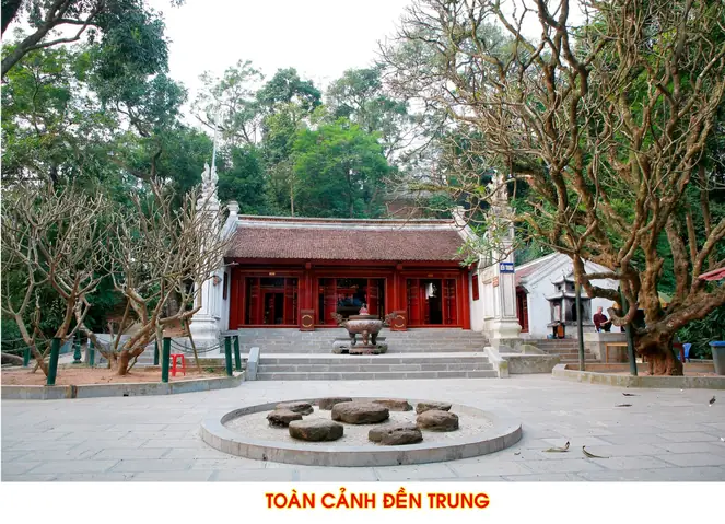 Đền Trung
