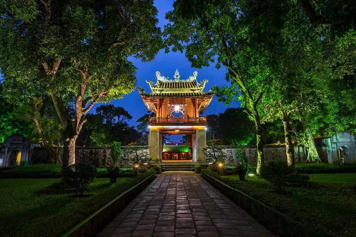 Six Heritage Sites That Capture The Story And Spirit Of Hanoi | Vietnam ...