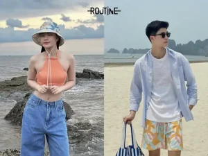 Đi Biển Mặc Gì? Bí Quyết Phối Đồ Đi Biển Cực Sành Điệu Và Sang Chảnh