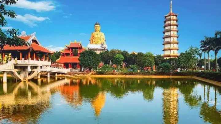 Kinh Nghiệm Thăm Quan Chùa Khai Nguyên Tại Sơn Tây, Hà Nội ...