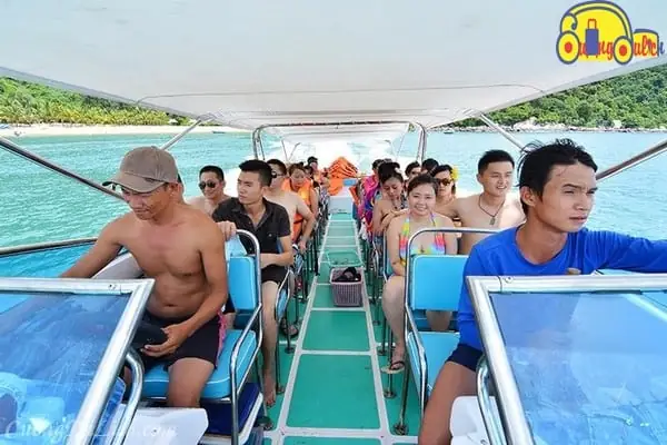 Các Phương Tiện Di Chuyển Ở Cù Lao Chàm