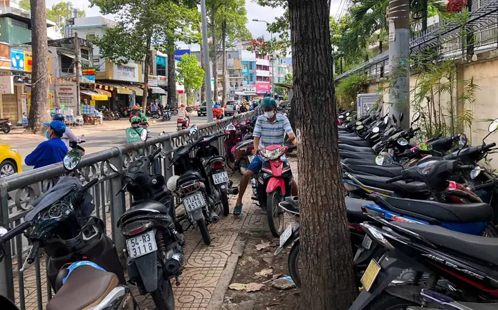 Cổng Vào Lăng Bác Ở Đường Nào