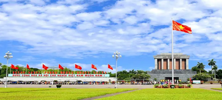 Mua Vé Vào Lăng Bác Ở Đâu