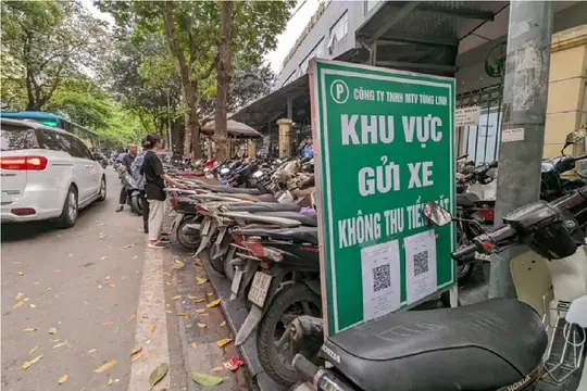 Giá Vé Gửi Xe Vào Lăng Bác