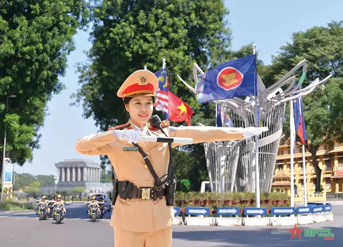 Các Tuyến Xe Buýt Đi Qua Lăng Bác