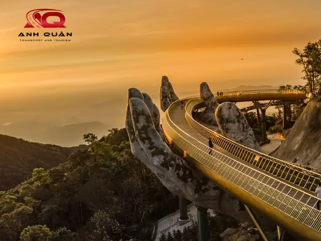 Những Địa Điểm Tham Quan Nổi Tiếng Ở Đà Nẵng Khi Di Chuyển Bằng Ô Tô