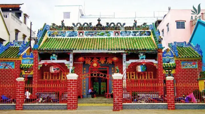 Di Sản Kiến Trúc