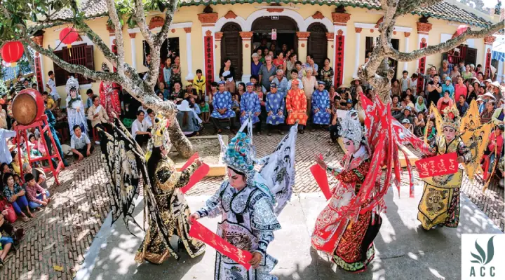 Lễ Hội Và Sự Kiện Văn Hóa