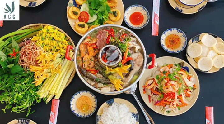 Văn Hóa Ẩm Thực