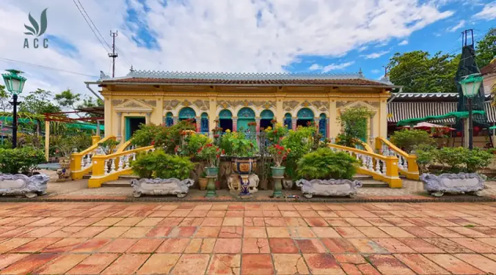 Di Sản Kiến Trúc