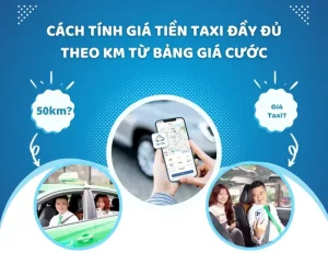 Tìm Hiểu Cách Tính Giá Taxi Khi Đi Cùng Vnpay Taxi: Đảm Bảo Không ...