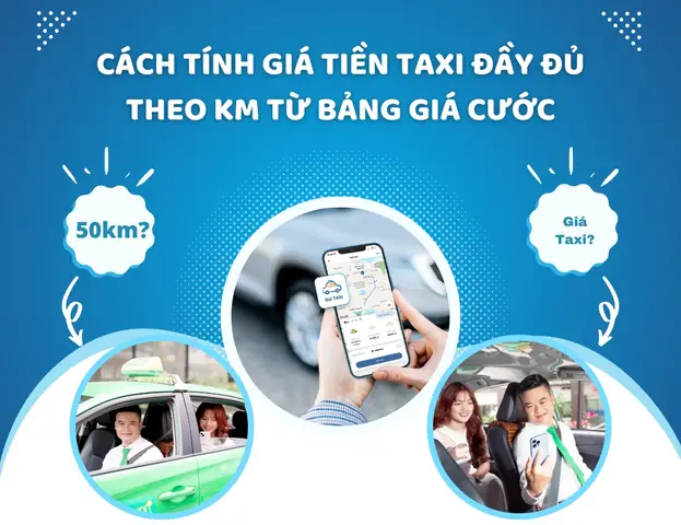 Tìm Hiểu Cách Tính Giá Taxi Khi Đi Cùng Vnpay Taxi: Đảm Bảo Không ...