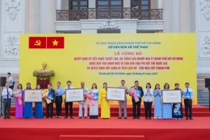 Trường Đại Học Sài Gòn Vinh Dự Được Xếp Hạng “di Tích Kiến Trúc ...