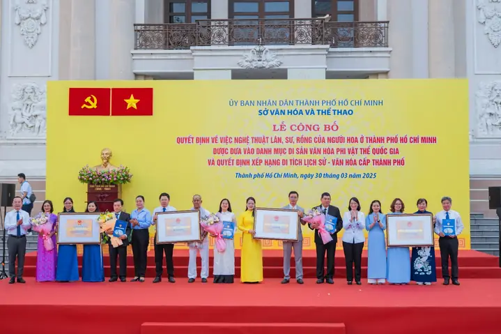 Trường Đại Học Sài Gòn Vinh Dự Được Xếp Hạng “di Tích Kiến Trúc ...