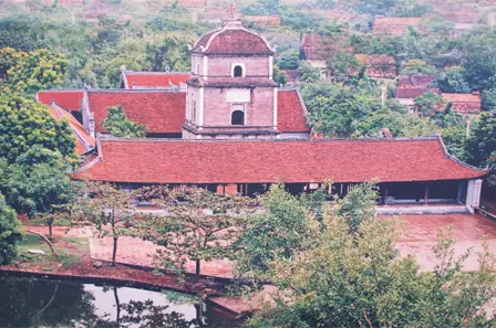 Tích Kiến Trúc Nghệ Thuật Chùa Dâu (huyện Thuận Thành, Tỉnh Bắc Ninh) Tích Kiến Trúc Nghệ Thuật Chùa Dâu (huyện Thuận Thành, Tỉnh Bắc Ninh)