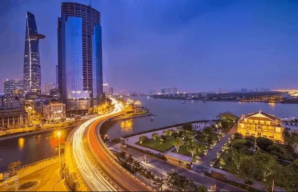 Bến Nhà Rồngở Đâu Sài Gòn?