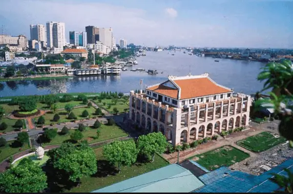 Bến Nhà Rồngở Đâu Sài Gòn? Di tích lịch sử Bến Nhà Rồng có gì đặc biệt nổi bật