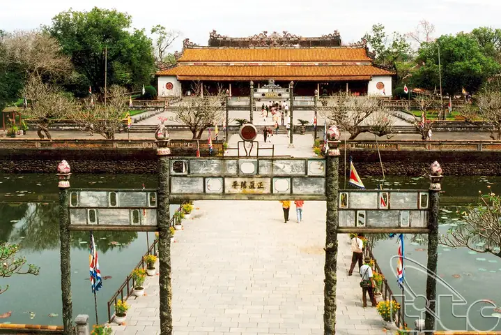 Về Lại Cố Đô Xưa: Cố Đô Huế (bài 3) - Cục Du Lịch Quốc Gia Việt Nam