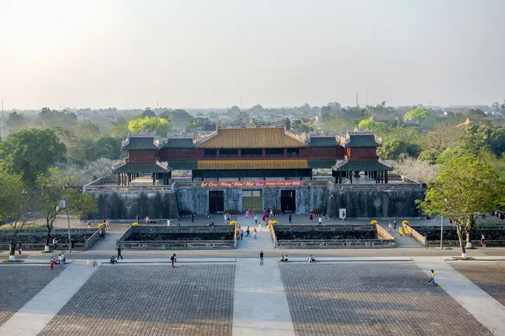 Quần Thể Di Tích Cố Đô Huế - Khamphahue.com.vn