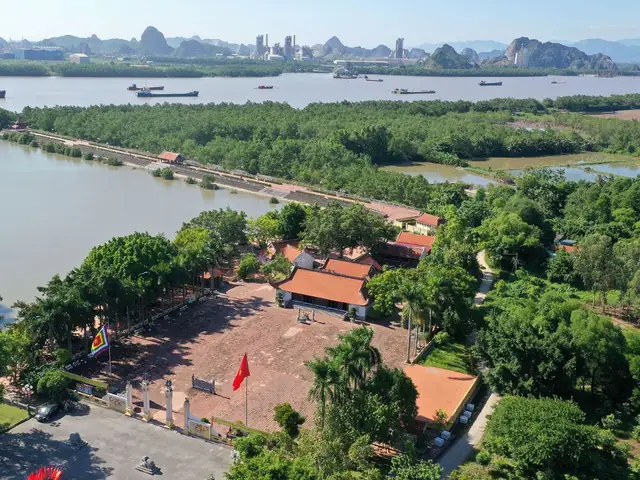 Bảo Tồn Di Tích Lịch Sử Hải Phòng