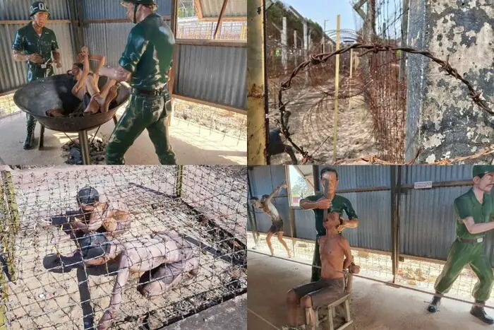 Nhà Tù Phú Quốc