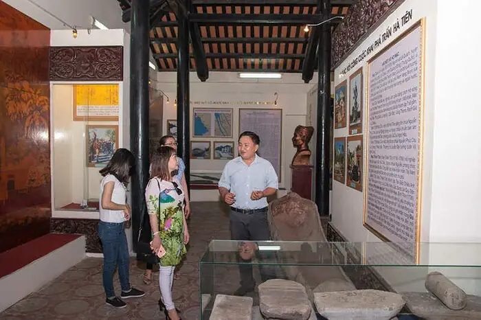 Bảo Tàng Kiên Giang