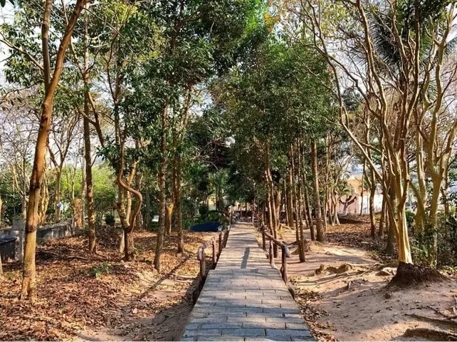 Tích Lịch Sử Văn Hóa Núi Bình San