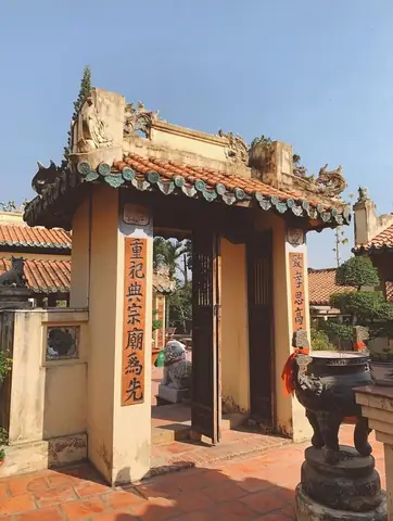 Tích Lịch Sử Văn Hóa Núi Bình San