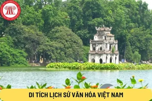 Tích Lịch Sử Văn Hóa Việt Nam Phải Có Tiêu Chí Nào?