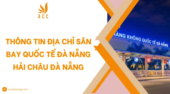 Sân Bay Quốc Tế Đà Nẵng Hải Châu Đà Nẵng