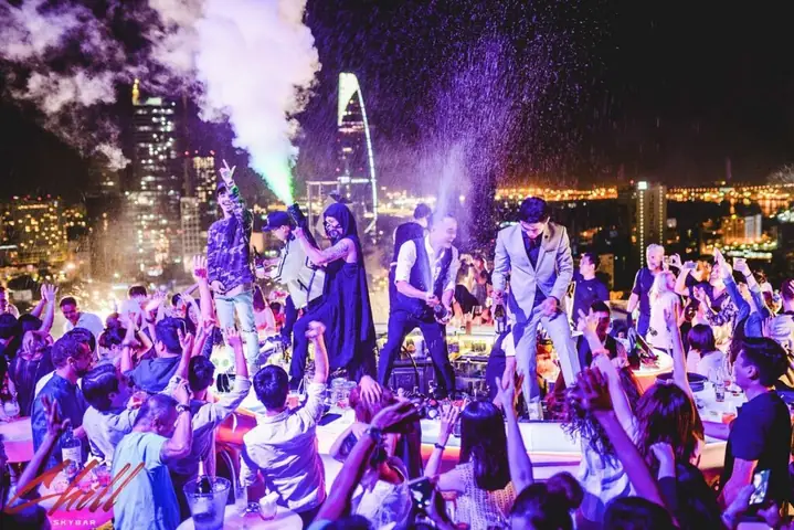 Chill Skybar Chill Skybar