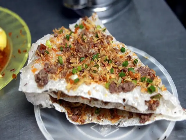 15. Bánh Tráng Kẹp Của Dì Hoàng - Địa Chỉ Ăn Uống Các Bạn Trẻ Hay Lui Tới