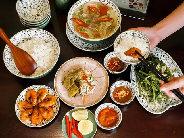 20. Bếp Của Ngoại - Chuỗi Các Quán Cơm Gia Đình Tại Đà Nẵng