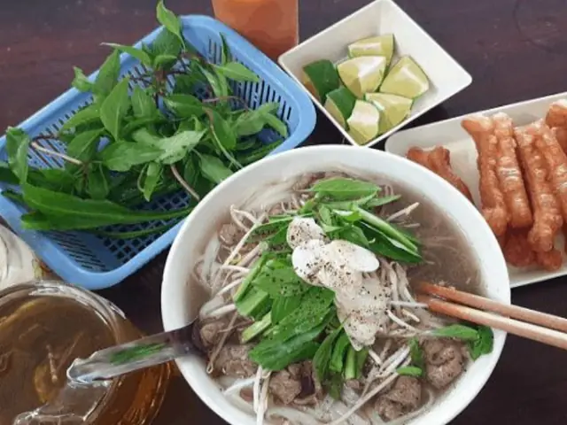 13. Quán Phở Lân Béo - Địa Chỉ Ăn Uống Đà Nẵng