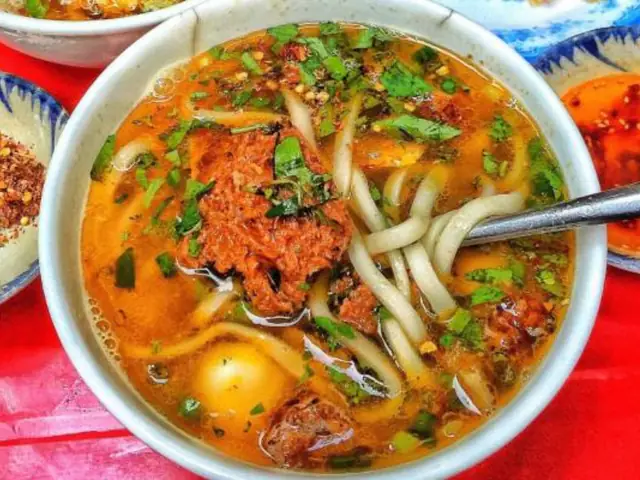 Bánh Canh Thu - Địa Điểm Ăn Uống Đà Nẵng