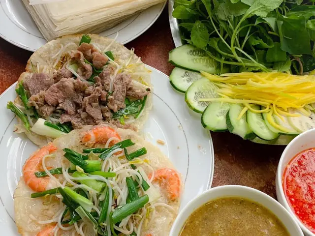 Bánh Xèo Tôm Nhảy Của Năm Hiền - Địa Điểm Ăn Uống Đà Nẵng