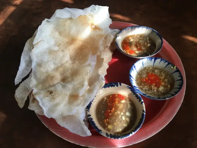 Bánh Đập Ở Đường Phan Châu Trinh - Một Địa Điểm Ăn Uống Đà Nẵng Khác