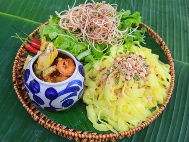 Bếp Trang Mì Quảng Ếch - Địa Điểm Ăn Ngon Đà Nẵng
