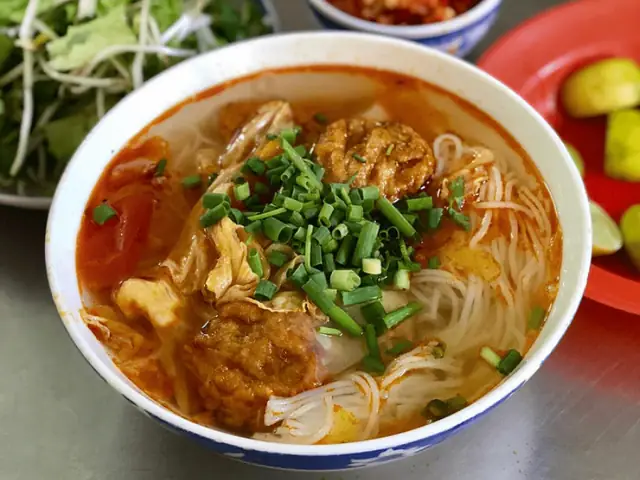 16. Món Bún Chả Cá Của Bà Phiến - Địa Chỉ Ăn Uống Đà Nẵng