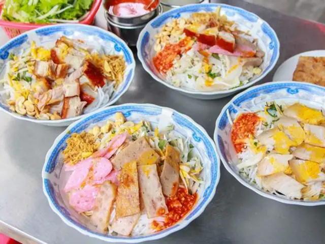 Bún Mắm Ở Trần Kế Xương - Địa Điểm Ăn Uống Đà Nẵng Thu Hút