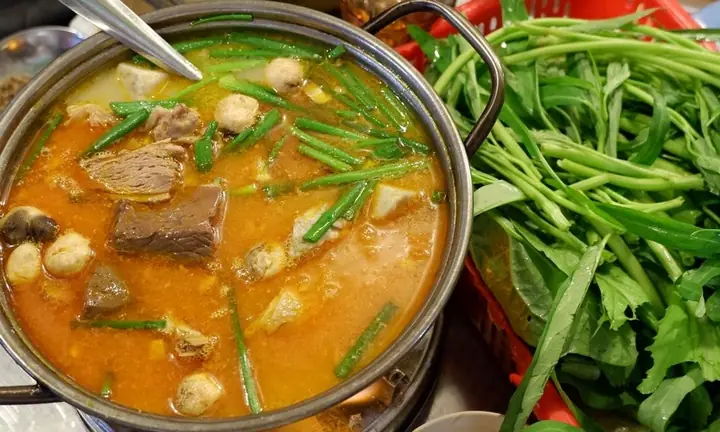 Địa Chỉ Quán Lẩu Vịt Nấu Chao Ngon Hà Nội Không Thể Bỏ Qua ...