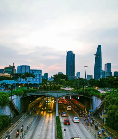 Hầm Thủ Thiêm Hầm Thủ Thiêm