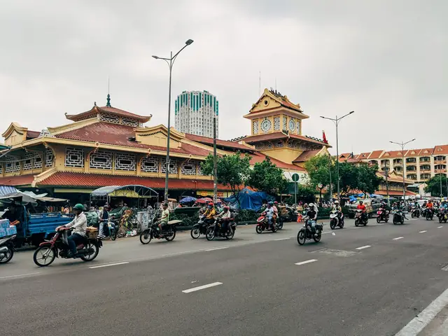 Khung Cảnh Sài Gòn Khung Cảnh Sài Gòn