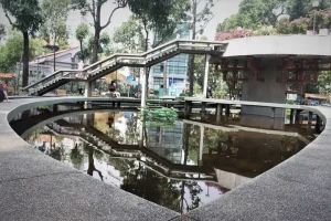 Hồ Con Rùa