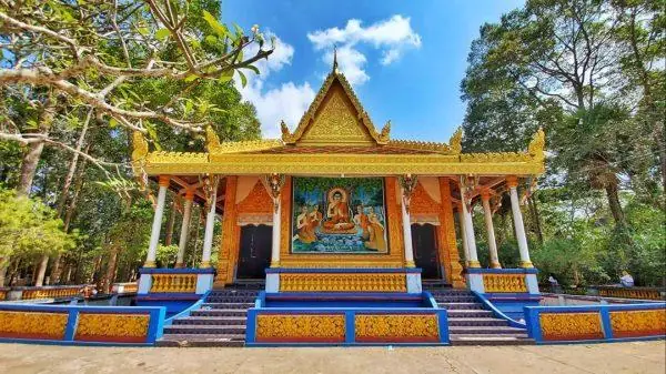 Địa Điểm Check In Sóc Trăng Địa Điểm Check In Sóc Trăng